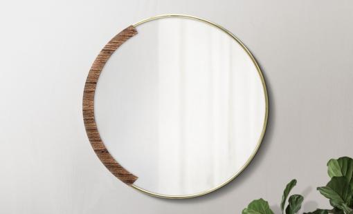 Conception et pose de miroirs à Cessy 