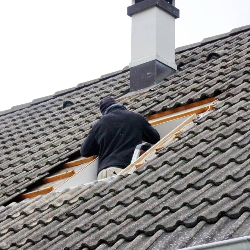 Remplacement de vitre à Cessy 
